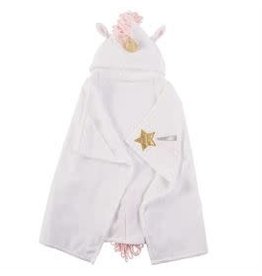 MUDPIE MUDPIE HOODED BEACH TOWEL