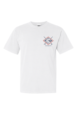 TOMMYS DESIGNS SURF WAVE SS TEE