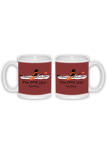 THE GOOD LIFE THE GOOD LIFE COFFEE MUG 11 OZ KAYAK LAB