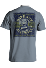 HIGH RANGE DESIGNS BETHANY DOWNRIGGER BREW BLACK LAB SS TEE