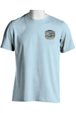 HIGH RANGE DESIGNS BETHANY FULTON BEACH TRUCK SS TEE