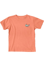 BLUE 84 YOUTH WISH LIST WHALE SS TEE