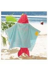 MUDPIE MUDPIE HOODED BEACH TOWEL