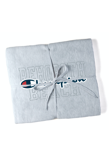 CHAMPION LOGO SWEATSHIRT BLANKET - Rehoboth Lifestyle