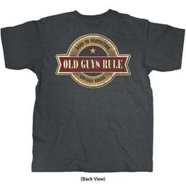 OLD GUYS RULE OLD GUYS RULE VINTAGE STAR SS TEE