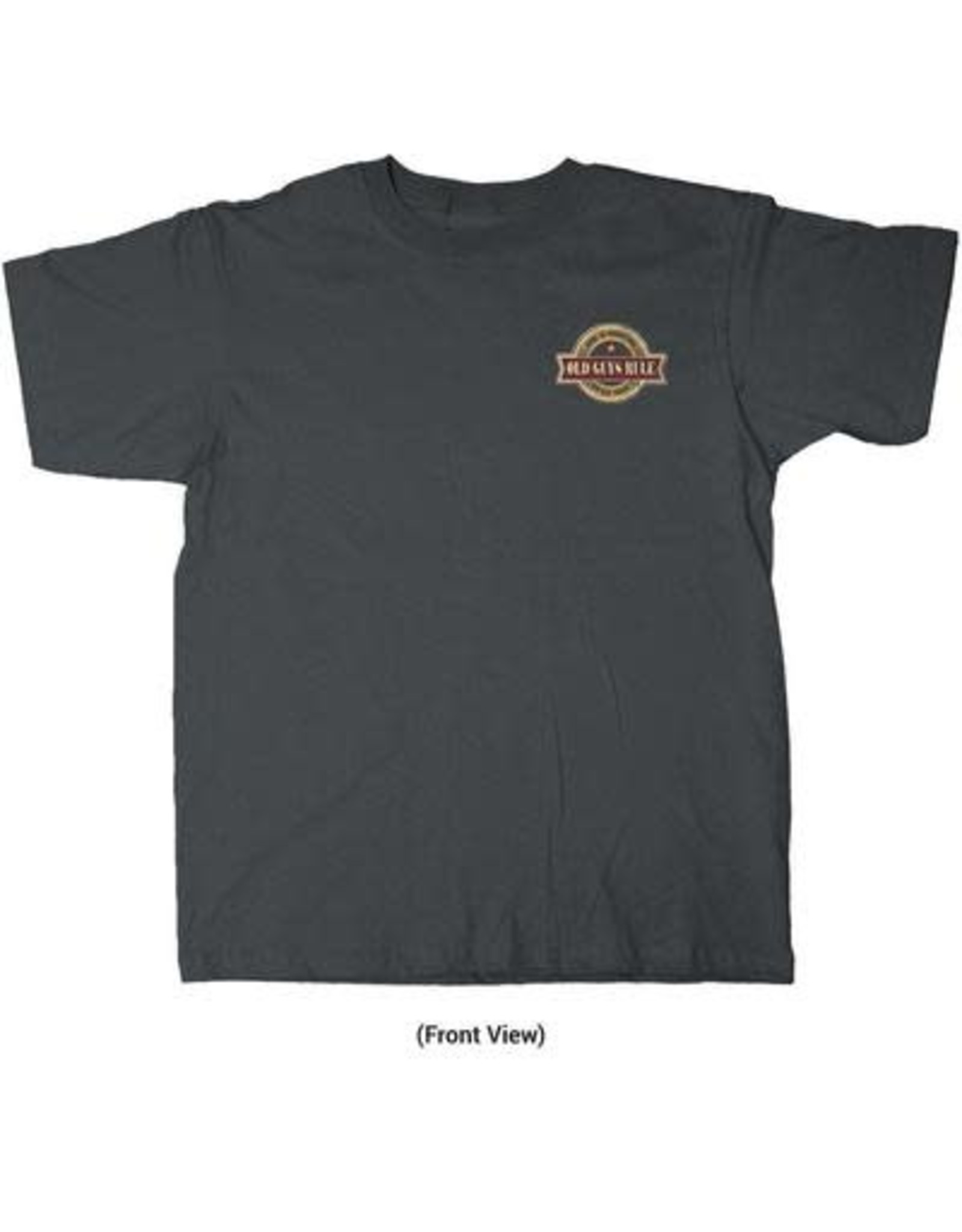 OLD GUYS RULE OLD GUYS RULE VINTAGE STAR SS TEE