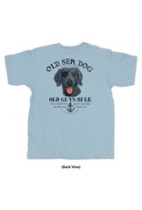OLD GUYS RULE OLD GUYS RULE OLD SEA DOG SS TEE