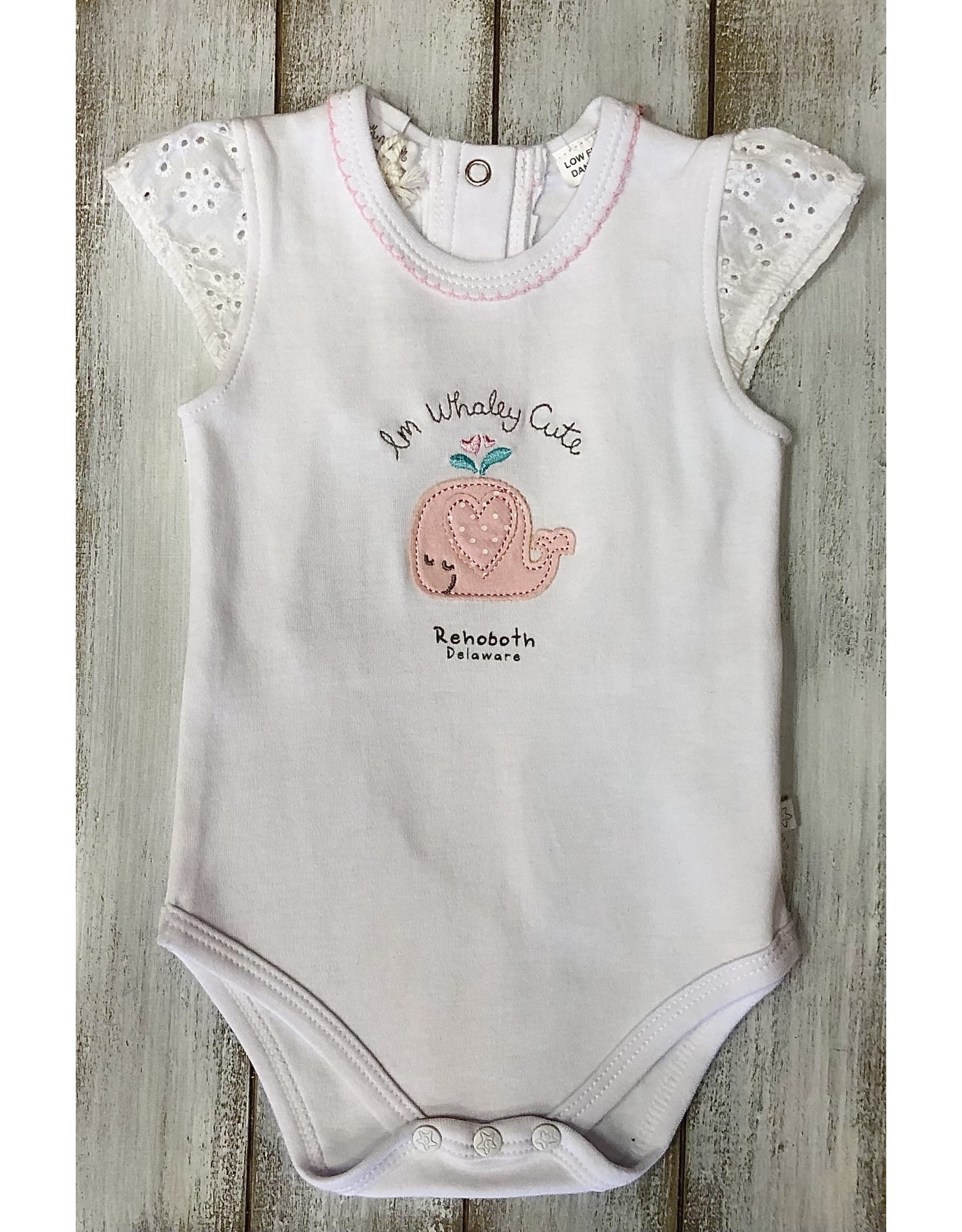 EARTH NYMPH WHALEY CUTE ONESIE