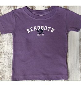 REHOBOTH LIFESTYLE INFANT CLASSIC MERMAID SS TEE