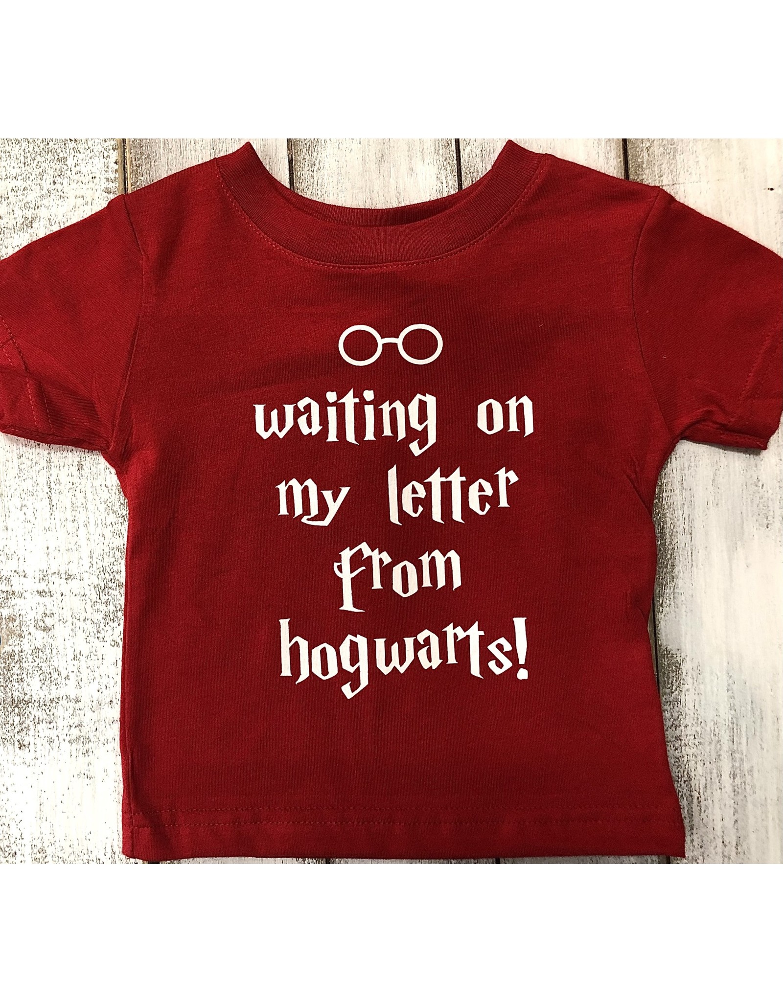 REHOBOTH LIFESTYLE INFANT CLASSIC HOGWARTS SS TEE