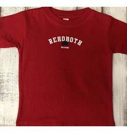 REHOBOTH LIFESTYLE INFANT CLASSIC CRAB SS TEE