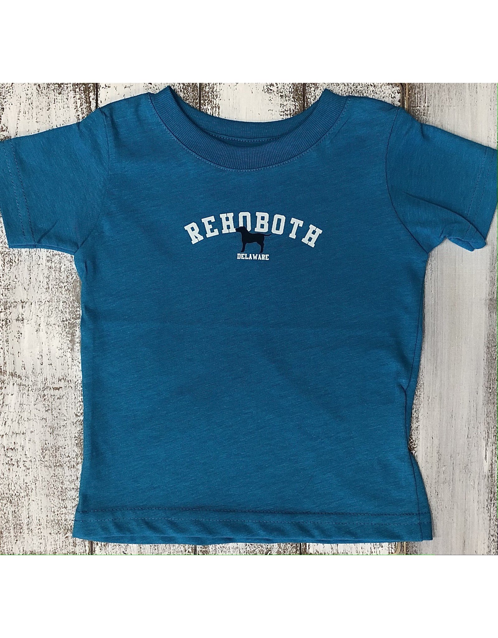 REHOBOTH LIFESTYLE INFANT CLASSIC DOG SS TEE