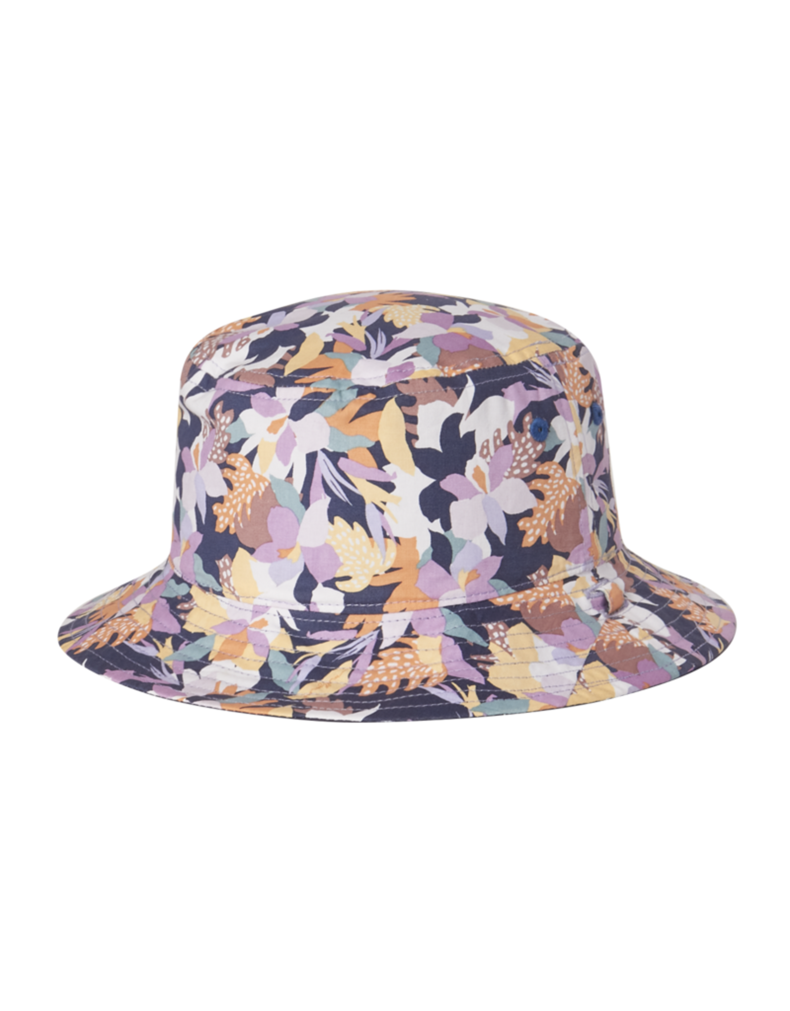 EARTH NYMPH EARTH NYMPH BIANCA BUCKET HAT