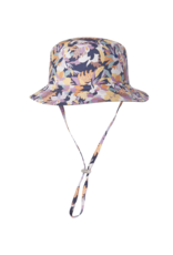 EARTH NYMPH EARTH NYMPH BIANCA BUCKET HAT