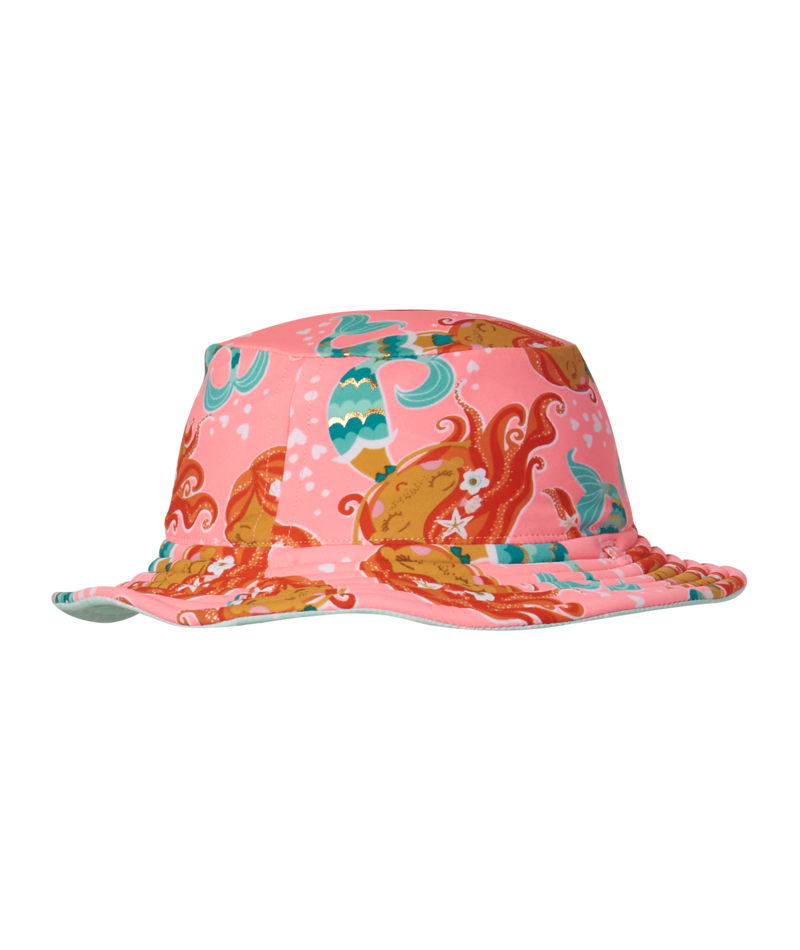 EARTH NYMPH MERMAID WETHAT BUCKET HAT - Rehoboth Lifestyle