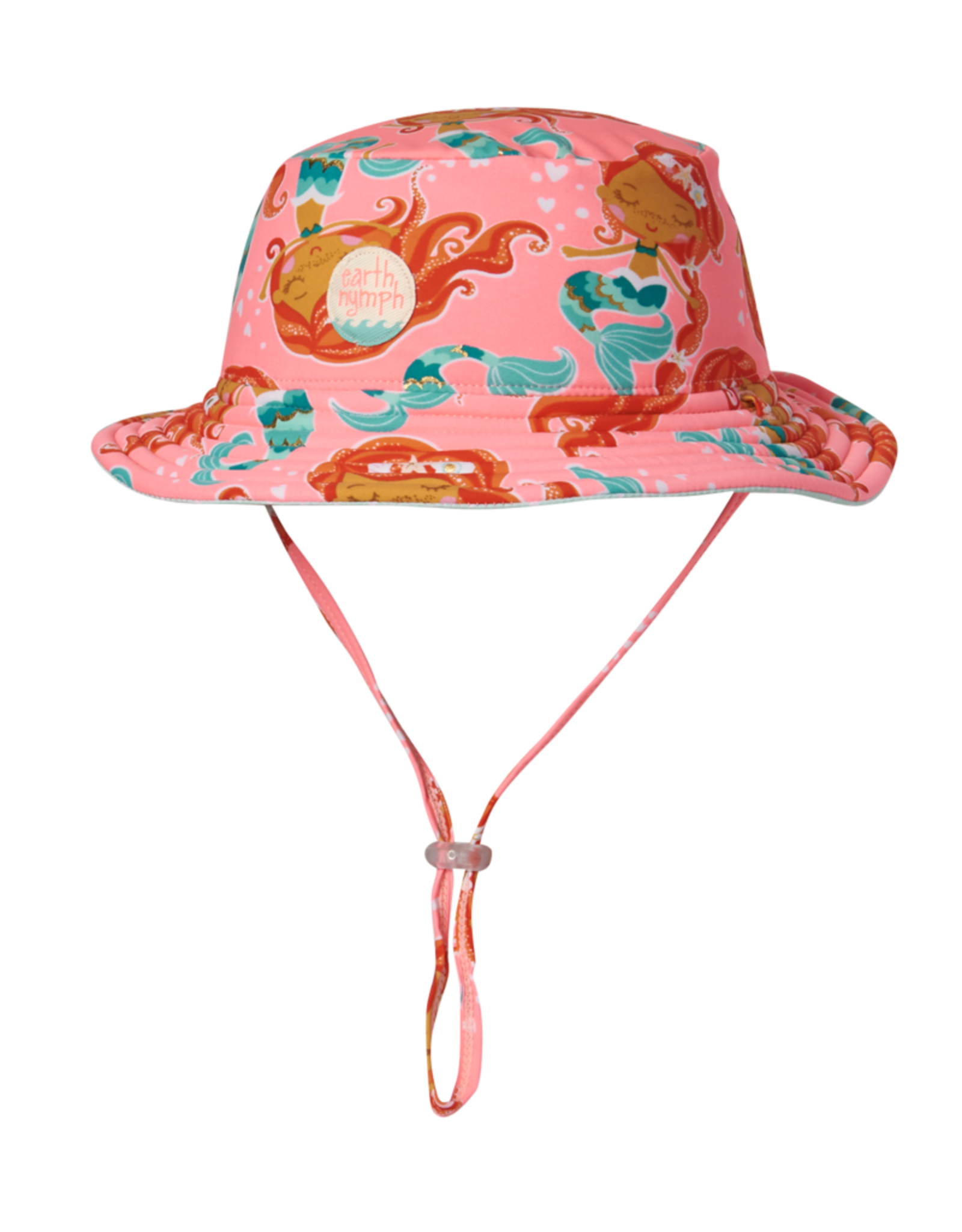 EARTH NYMPH MERMAID WETHAT BUCKET HAT - Rehoboth Lifestyle