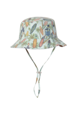 EARTH NYMPH EARTH NYMPH KOBY BUCKET HAT