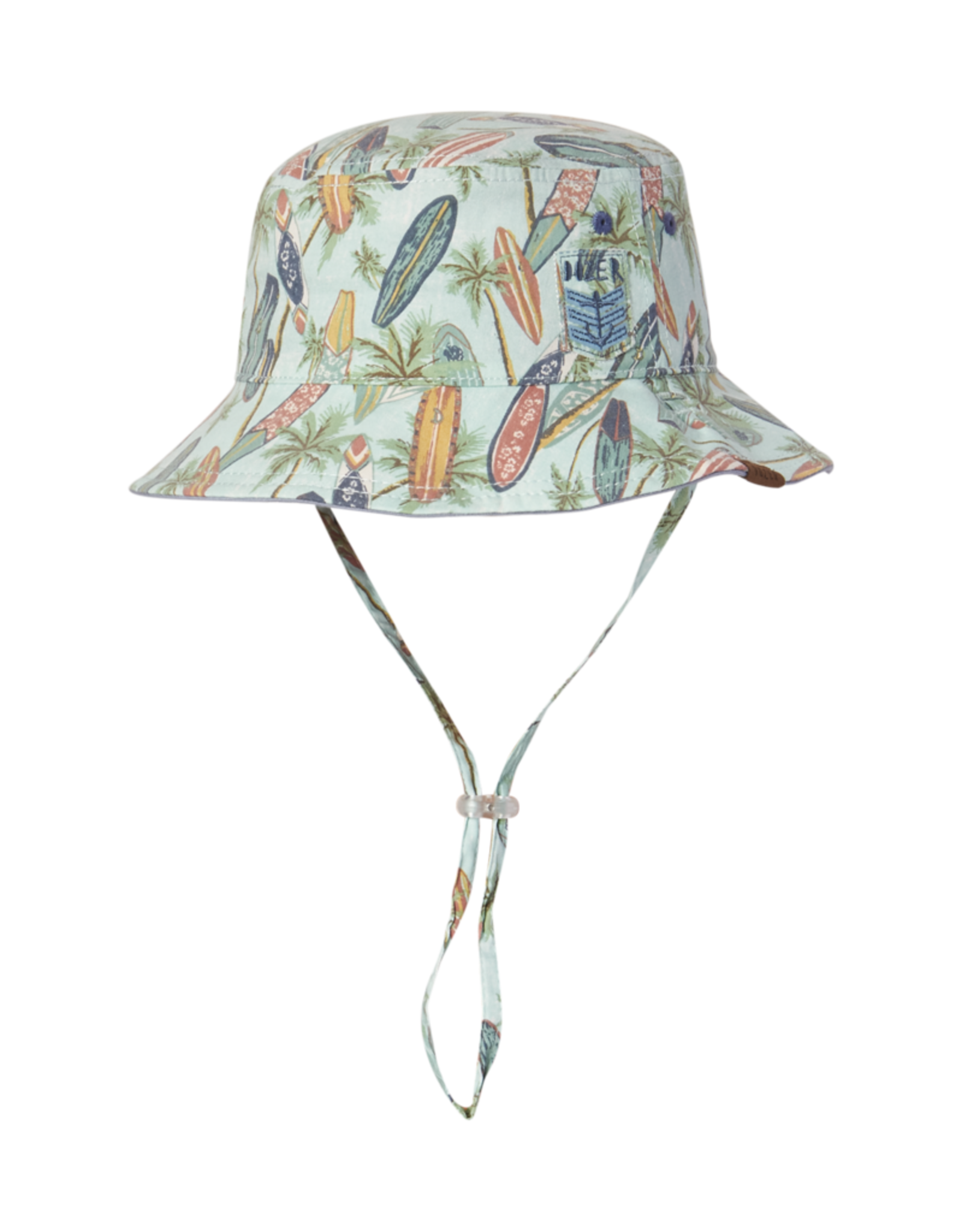 EARTH NYMPH EARTH NYMPH KOBY BUCKET HAT