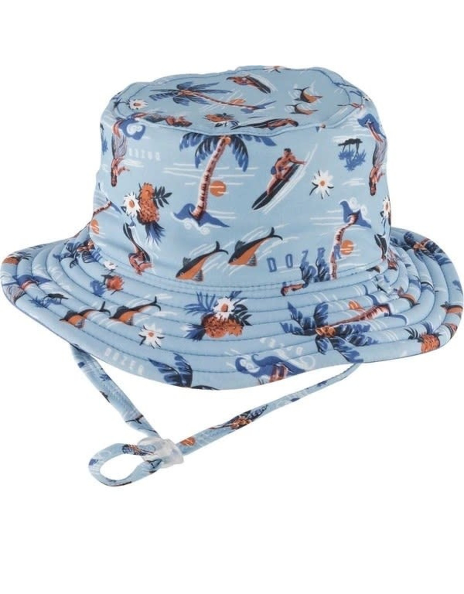 EARTH NYMPH MAKAI BUCKET HAT - Rehoboth Lifestyle