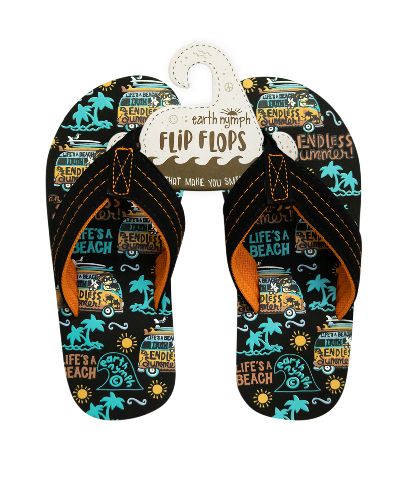 The origin story of our rubber flip-flops--Aleteia