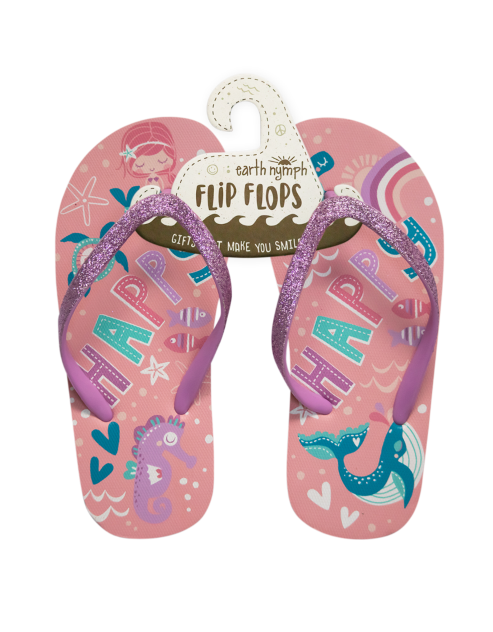 EARTH NYMPH EARTH NYMPH FLIP FLOPS