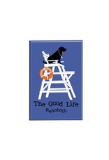 THE GOOD LIFE THE GOOD LIFE MAGNET GUARD DOG