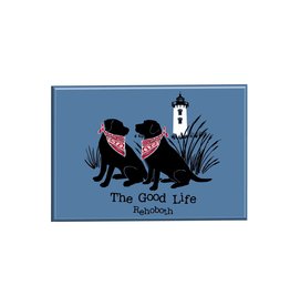 THE GOOD LIFE THE GOOD LIFE MAGNET LIGHTHOUSE LABS