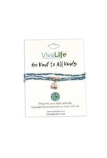 WORLD END IMPORTS BE KIND TO ALL KINDS BRACELET