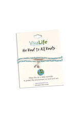 WORLD END IMPORTS BE KIND TO ALL KINDS BRACELET