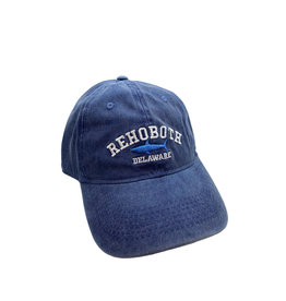 REHOBOTH LIFESTYLE YOUTH CLASSIC COTTON BEACH HAT