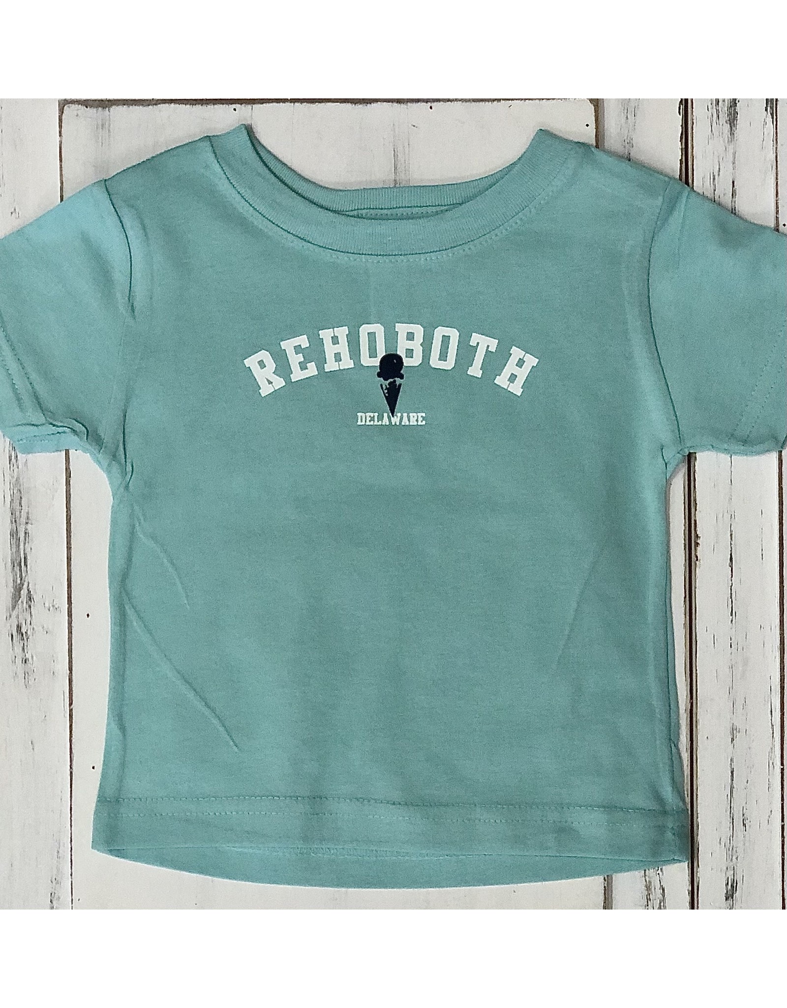 REHOBOTH LIFESTYLE INFANT CLASSIC ICE CREAM SS TEE