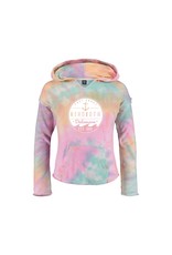 MV SPORT YOUTH ANGEL FLEECE NORA HOODIE