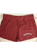 REHOBOTH LIFESTYLE WOMENS CLASSIC BEACH SHORTS