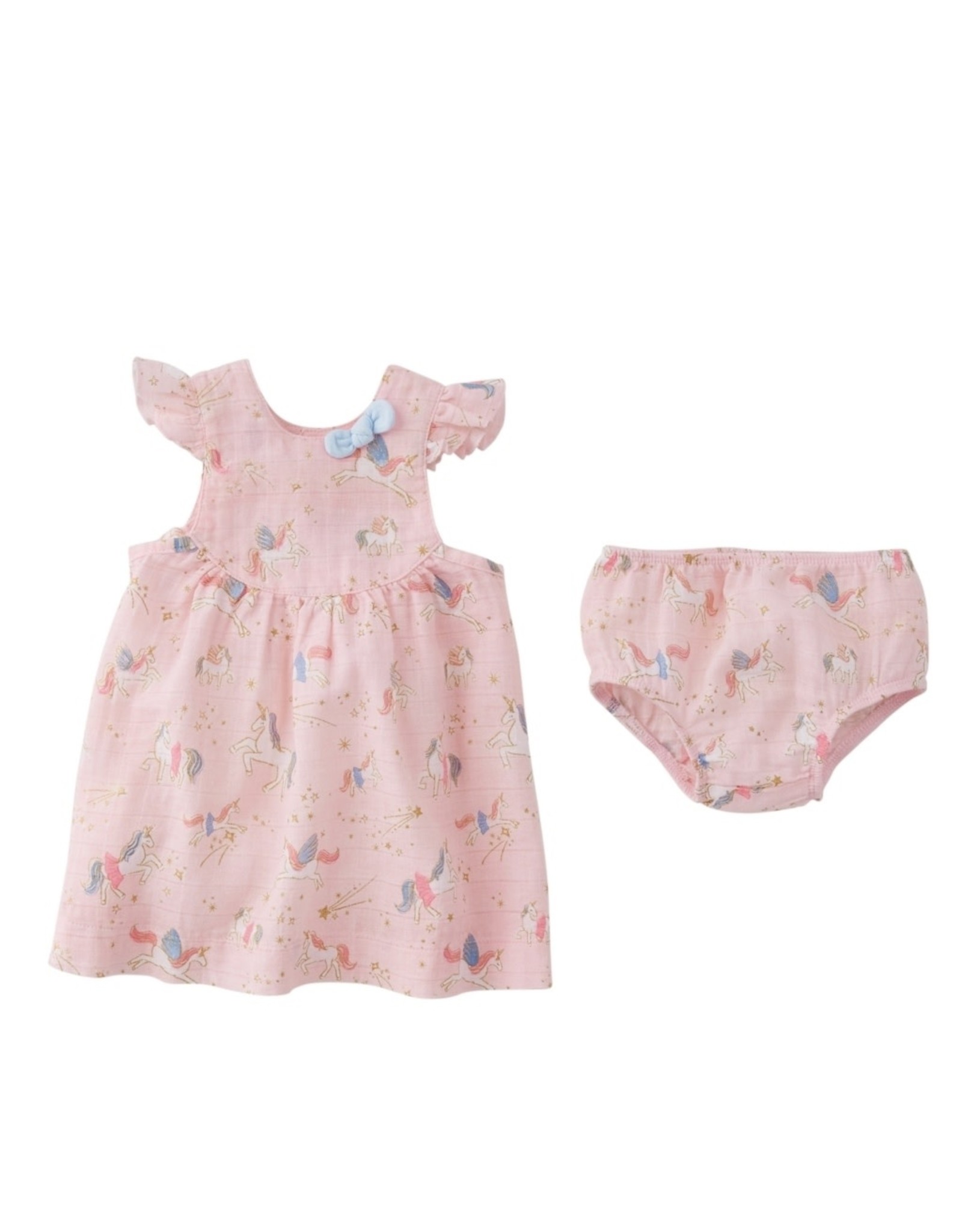 MUDPIE MUDPIE UNICORN DRESS