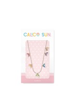 CALICO SUN AMY NECKLACE