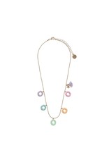 CALICO SUN AMY NECKLACE