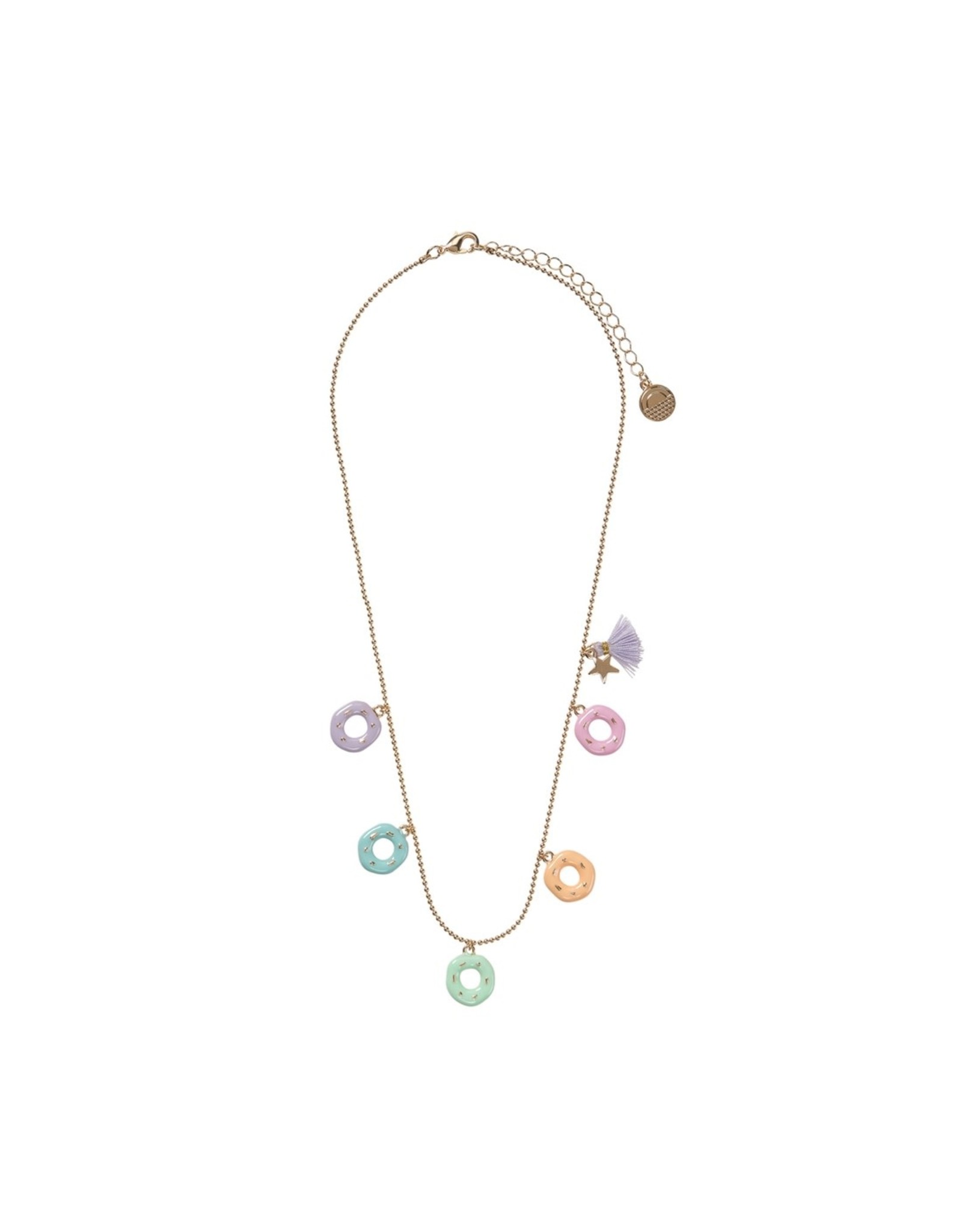 CALICO SUN AMY NECKLACE