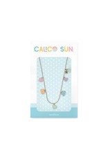 CALICO SUN AMY NECKLACE