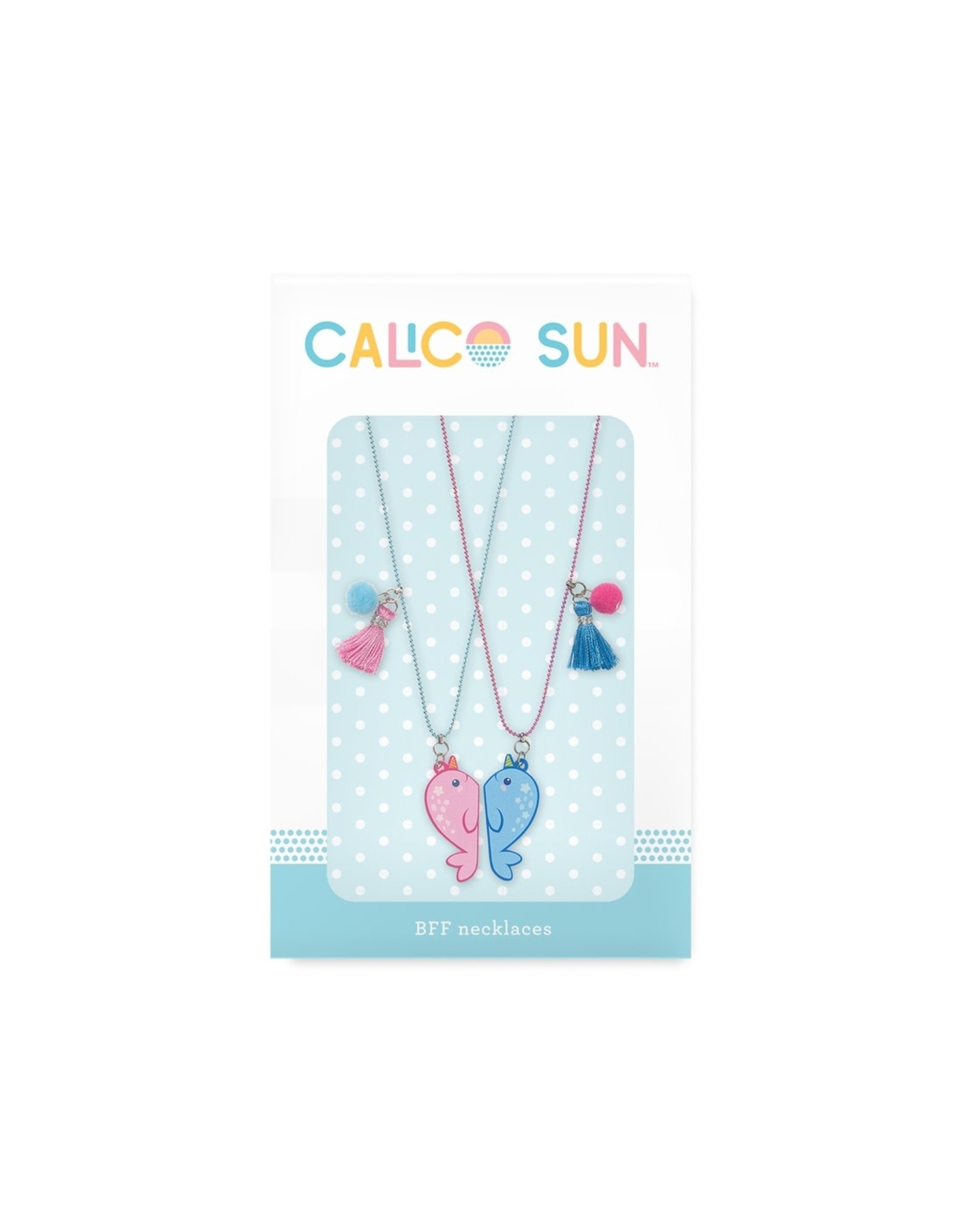 CALICO SUN KOURTNEY BFF NECKLACE