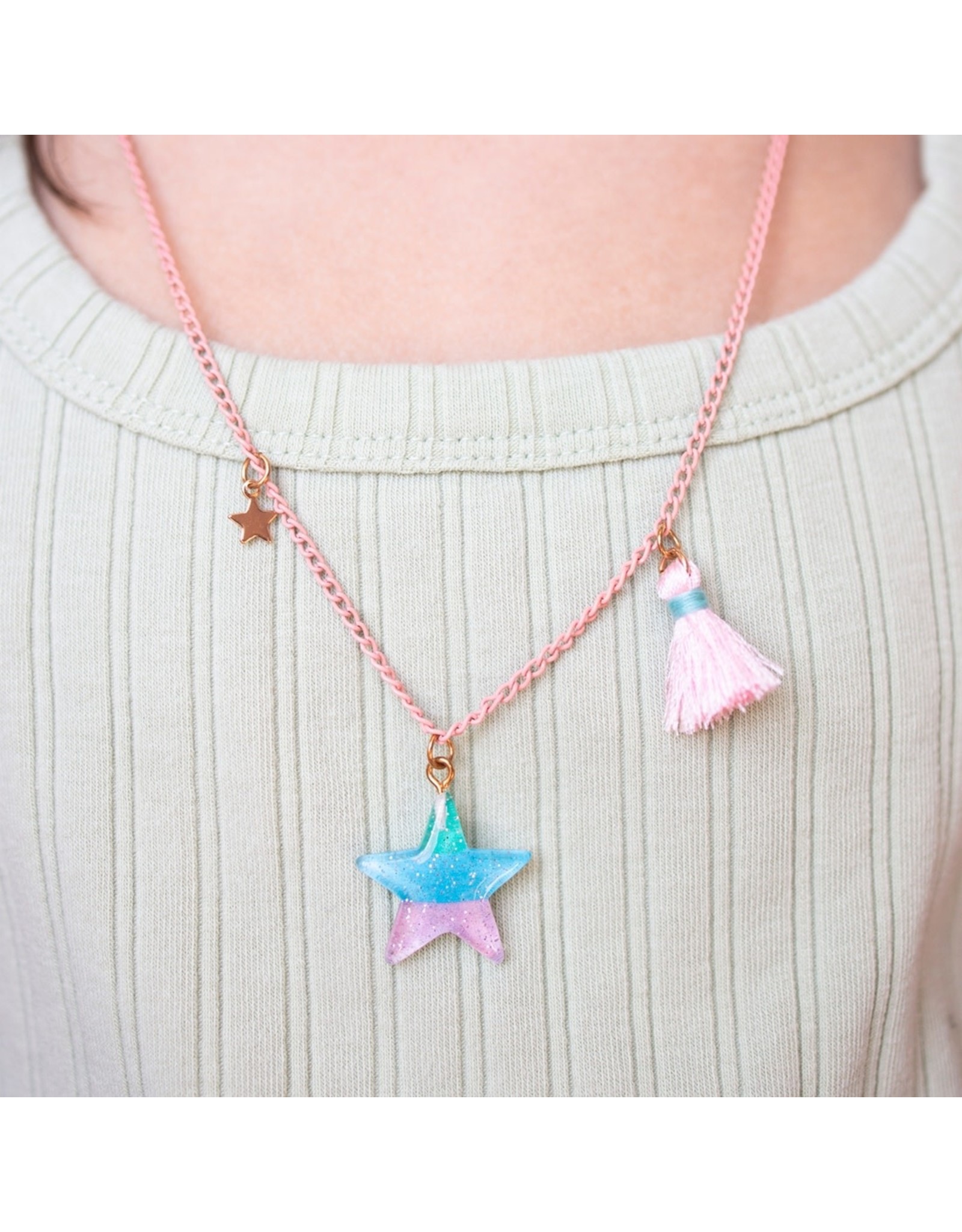 CALICO SUN BELINDA NECKLACE