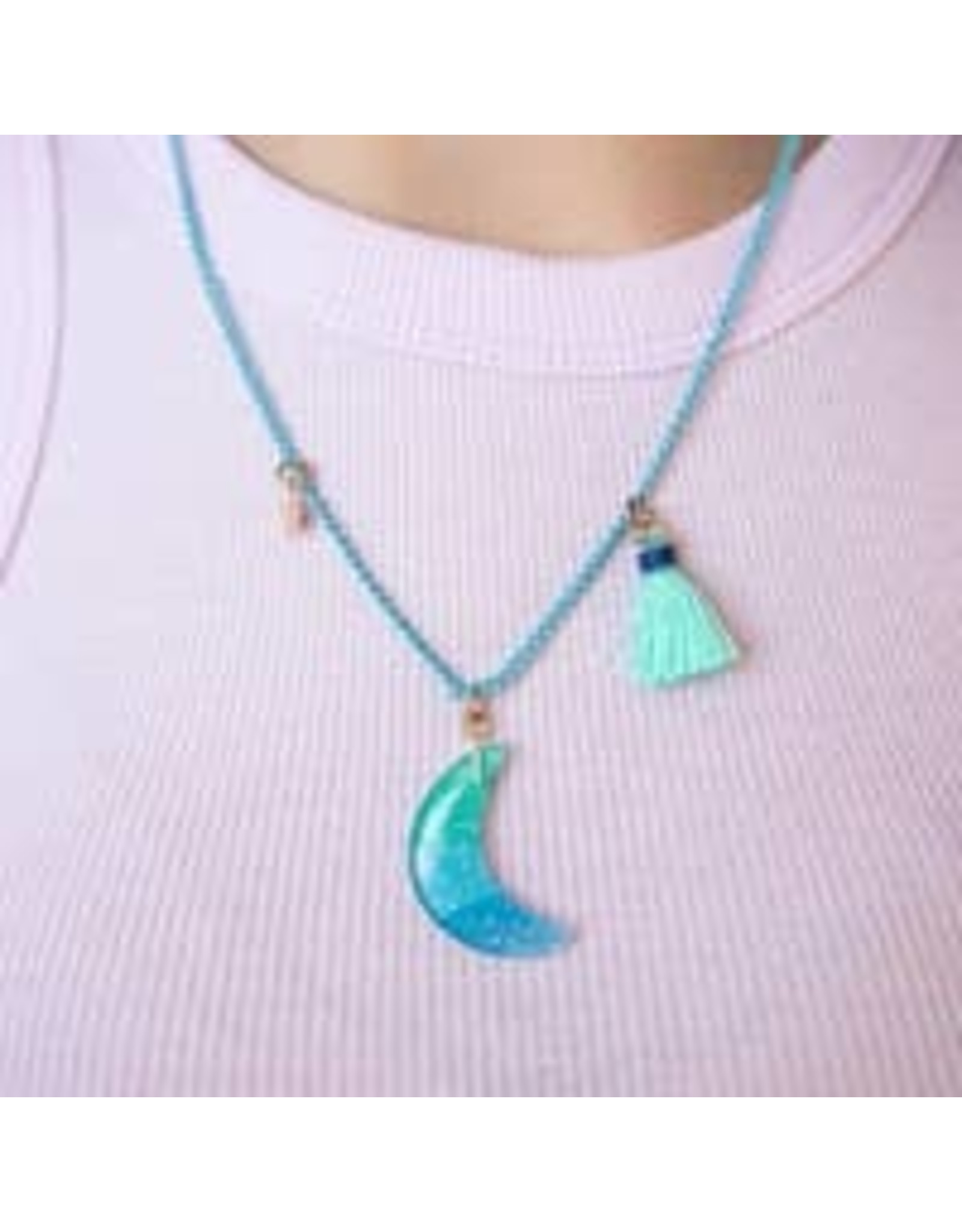 CALICO SUN BELINDA NECKLACE