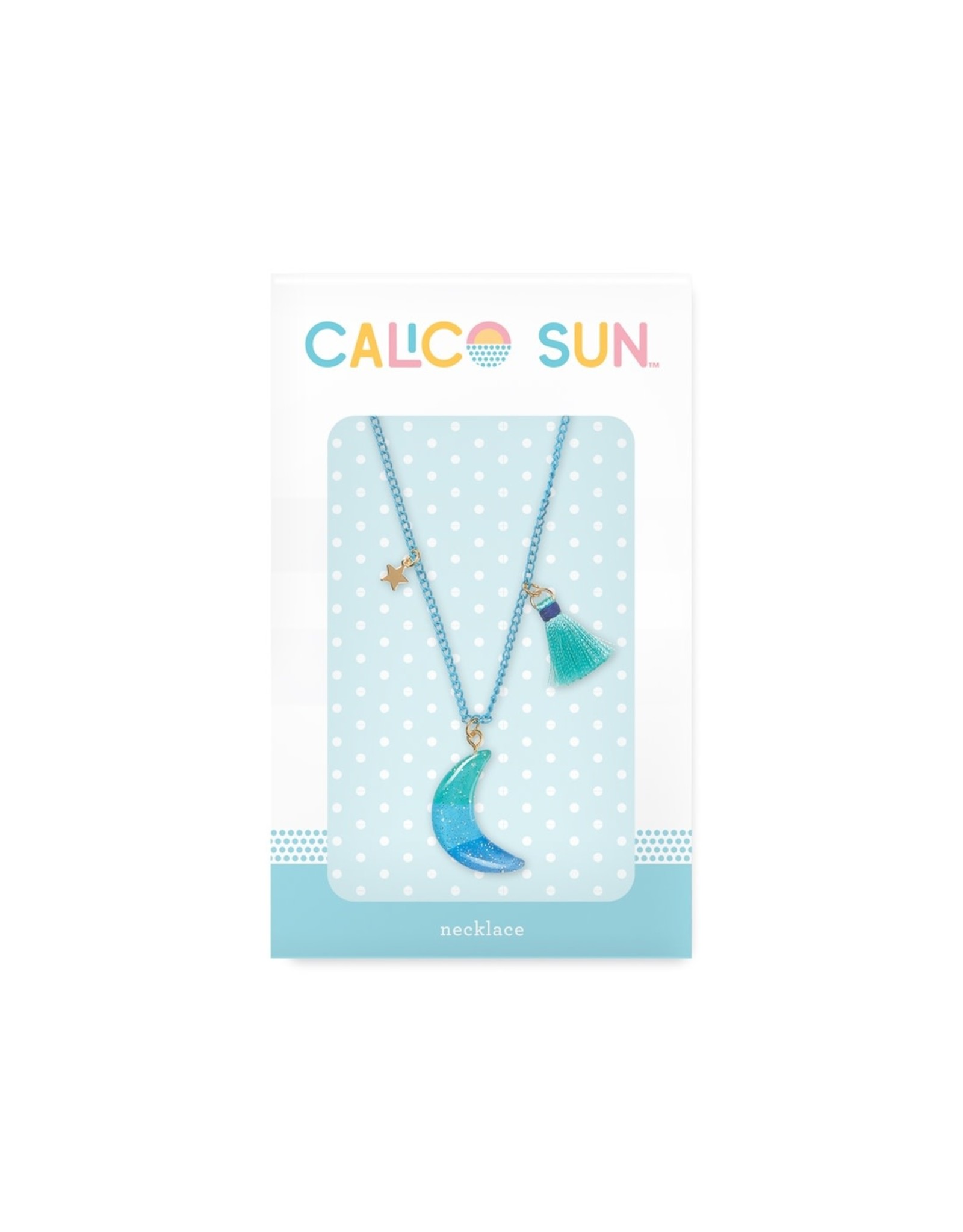 CALICO SUN BELINDA NECKLACE