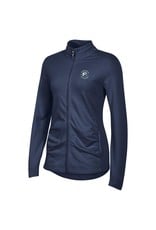 GEAR FOR SPORTS GEAR WOMENS RUCHED FULL ZIP
