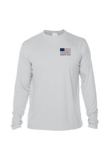 ALTERED LATITUDES ALTERED LATITUDES FLAG SOLAR LS TEE