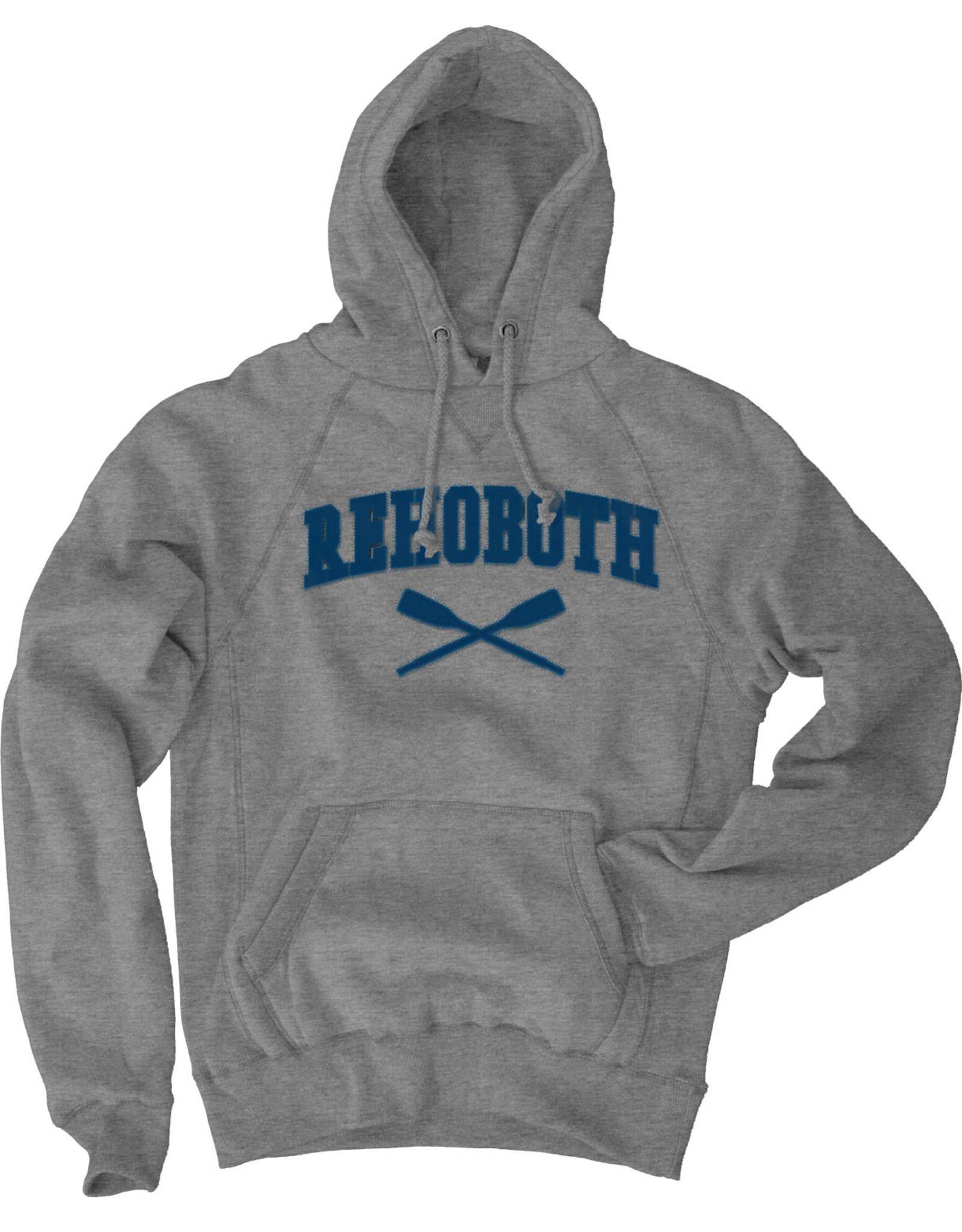 BLUE 84 DOUBLE TIME OARS SOFT HOODIE