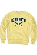 BLUE 84 DOUBLE TIME OARS SOFT CREWNECK