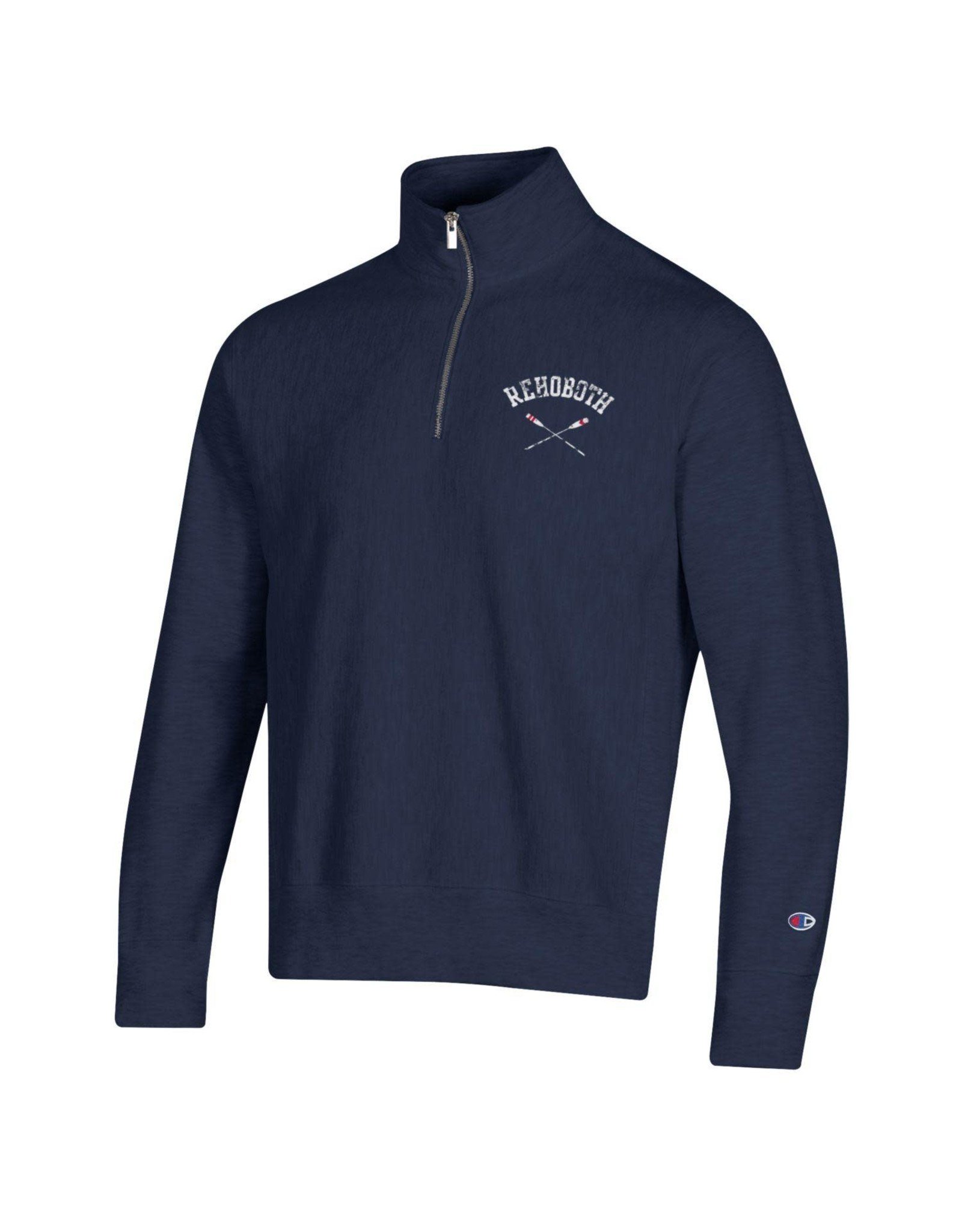 CHAMPION CHAMPION 1/2 ZIP OARS