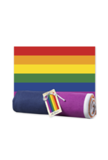 MV SPORT FLAG BLANKET RAINBOW PRIDE