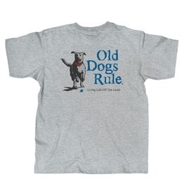 OLD GUYS RULE OLD GUYS RULE OLD DOGS RULE SS TEE