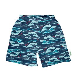 MUDPIE INFANT SWIM DIAPER SHORTS